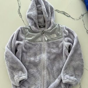 Girls Northface Jacket 4T